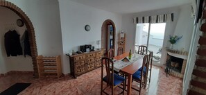 Dining - Apartment with fantastic sea view (Nerja)
