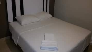 Iron/ironing board (on request), free WiFi, bed sheets