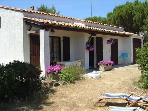 Sables Vignier-Domino St Georges d'OLERON self-catering gite