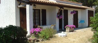 Sables Vignier-Domino St Georges d'OLERON self-catering gite