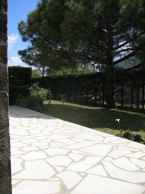 Terrain de l’hébergement 