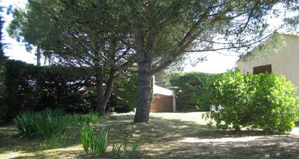 Sables Vignier-Domino St Georges d'OLERON self-catering gite