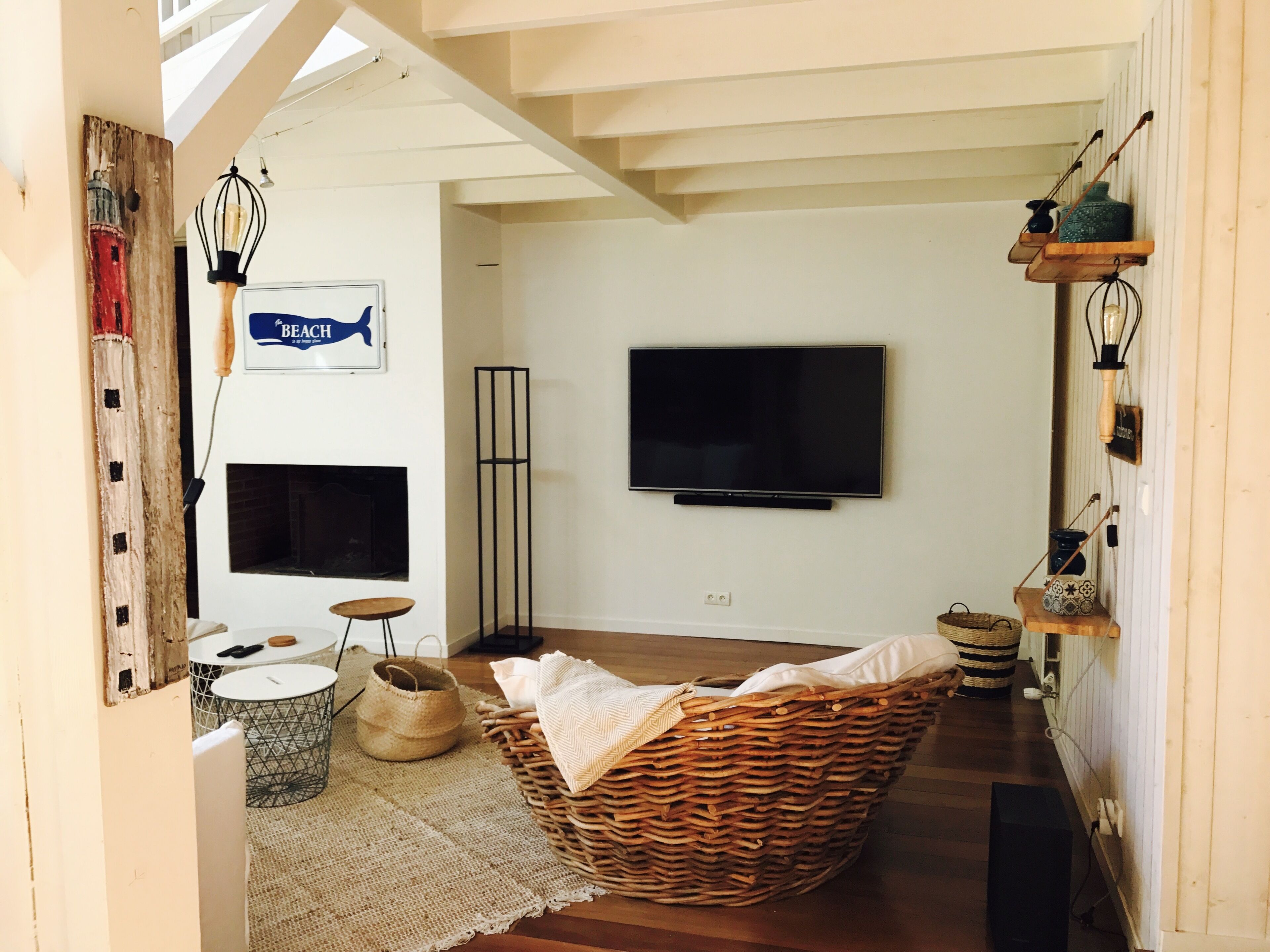 Bassin D'arcachon : Villa Avec Piscine Chauffee Pour 16 Personnes - Lanton