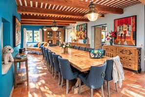 Dining