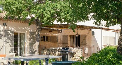 LOVELY BASTIDE PROVENCALE 5* - Surroundings idyllic -Heated pool boulodrome