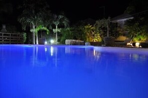 Pool - Single bungalow in a lovely property (97118 SAINT FRANCOIS)