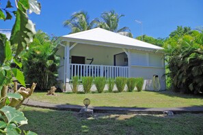Exterior - Single bungalow in a lovely property (97118 SAINT FRANCOIS)