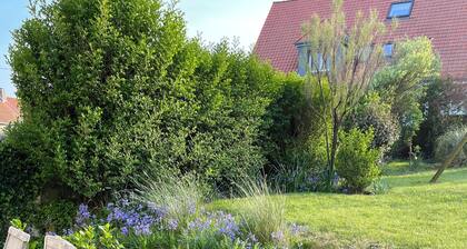 Villa Saint-Louis 150m from the beach, 500m from the center