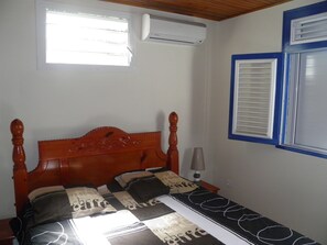 3 bedrooms, iron/ironing board, free WiFi, bed sheets - APARTMENT F4 NEW GROUND FLOOR FURNISHED ANY COMFORT (RIVIERE-PILOTE)