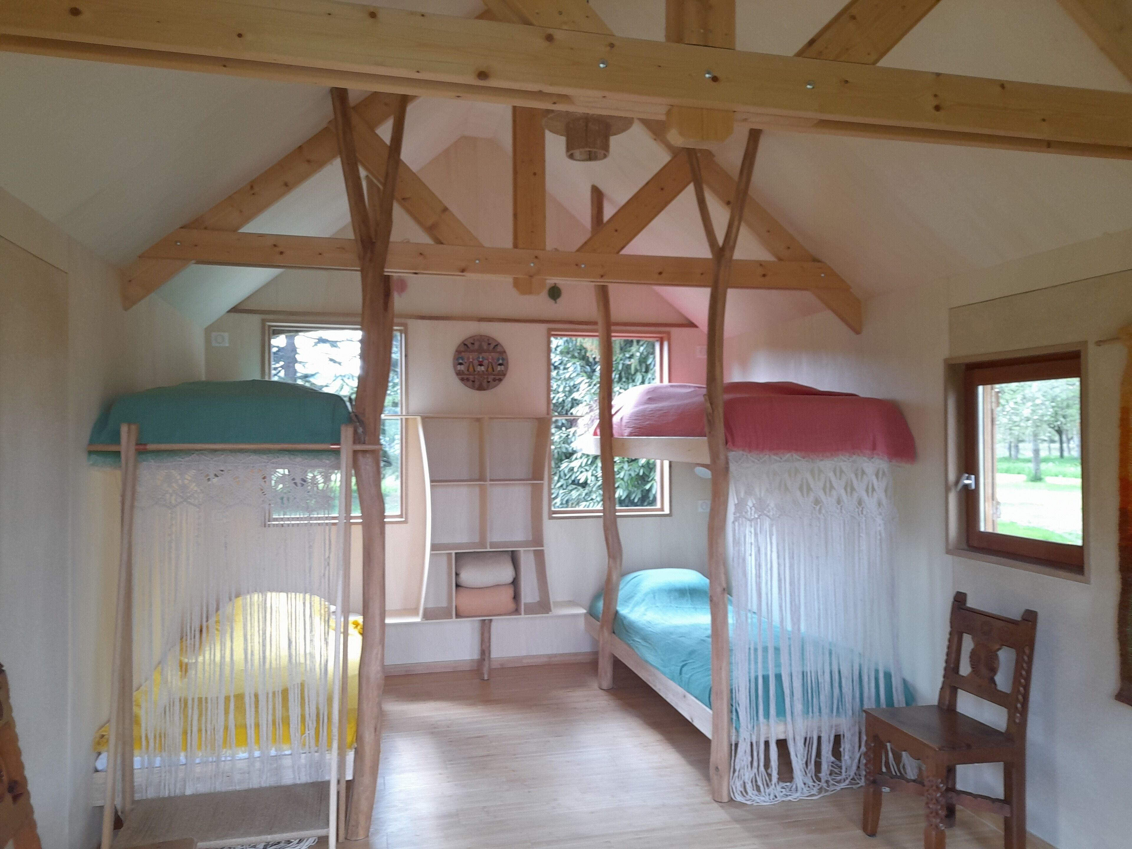 2 Schlafzimmer, Bügeleisen/Bügelbrett, Reisekinderbett, WLAN