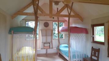 2 Schlafzimmer, Bügeleisen/Bügelbrett, Reisekinderbett, WLAN