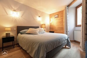 2 bedrooms, free WiFi