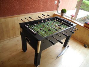 Salle de jeux
