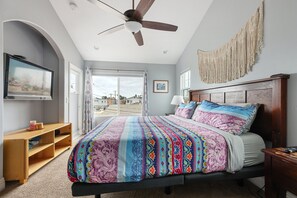 3 多间卧室、熨斗/熨衣板、旅行婴儿床、免费 WiFi