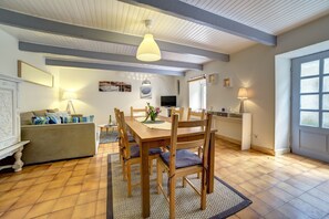 Dining - House on the beach for 6 people in Crozon (Crozon)