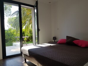 4 Schlafzimmer, Bügeleisen/Bügelbrett, kostenloses WLAN, Bettwäsche