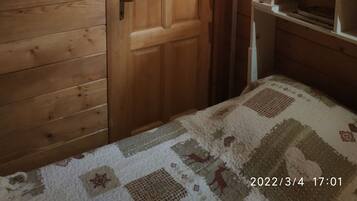 2 soveværelser, strygejern/strygebræt, Wi-Fi, sengetøj