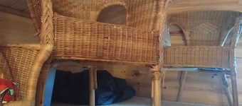 Affitto Cottage min Chalet tempo libero Parc PILAT FARNAY notte, weekend, soggiorni.