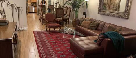 Smart TV, impianto stereo, monitor per computer, stampante