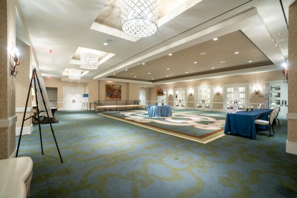 Banquet hall