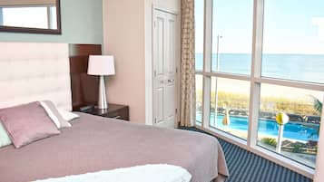 1 slaapkamer, een strijkplank/strijkijzer, wifi