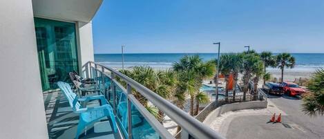 Terrain de l’hébergement