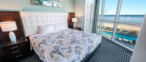 1 bedroom, iron/ironing board, WiFi