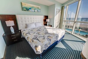 1 bedroom, iron/ironing board, WiFi