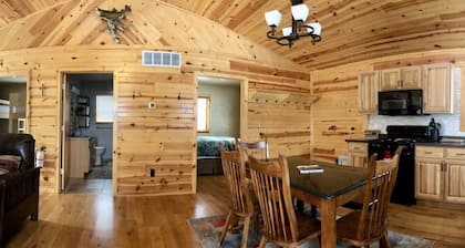 Northwinds Adventures - Brook Trout Cabin