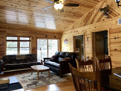 Northwinds Adventures - Brook Trout Cabin