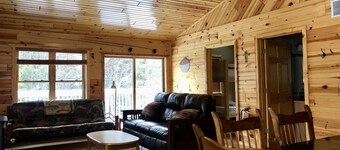 Northwinds Adventures - Brook Trout Cabin