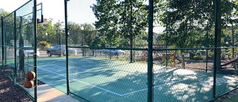 Sports court