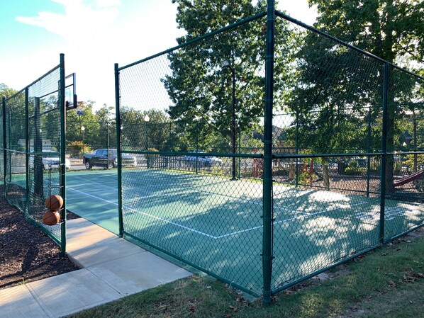 Sport court