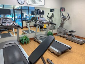 Fitness facility - Branson | Branson Hideaway | Pool & Hot Tub (Branson)