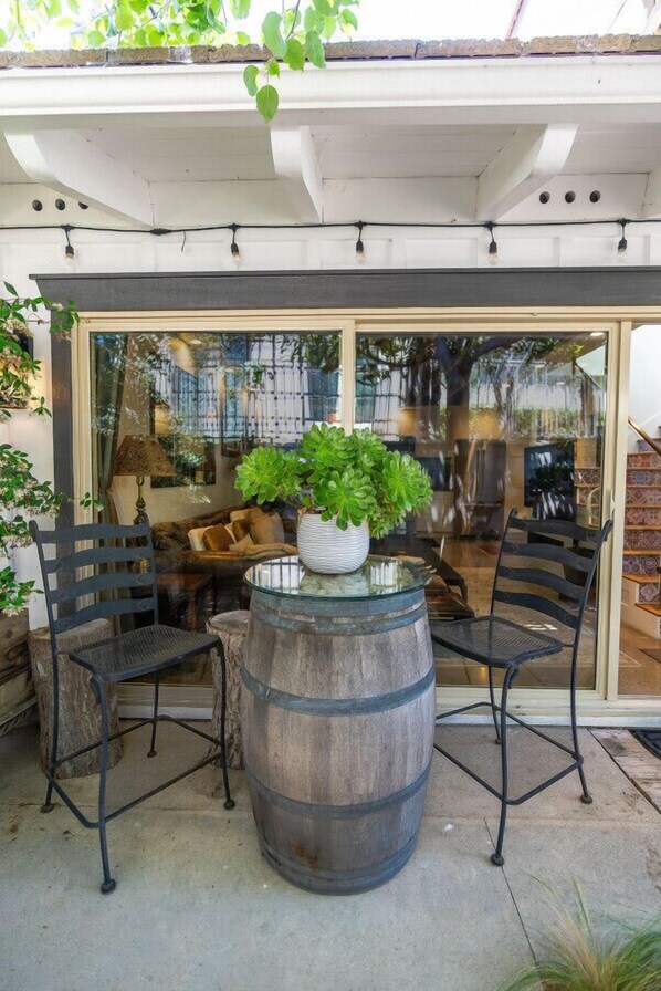 Detall de l'exterior