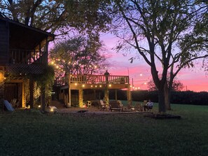 Área da propriedade