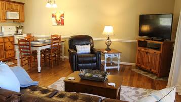 Smart TV, DVD player