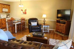 Smart TV, DVD player