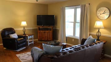 Smart TV, DVD player