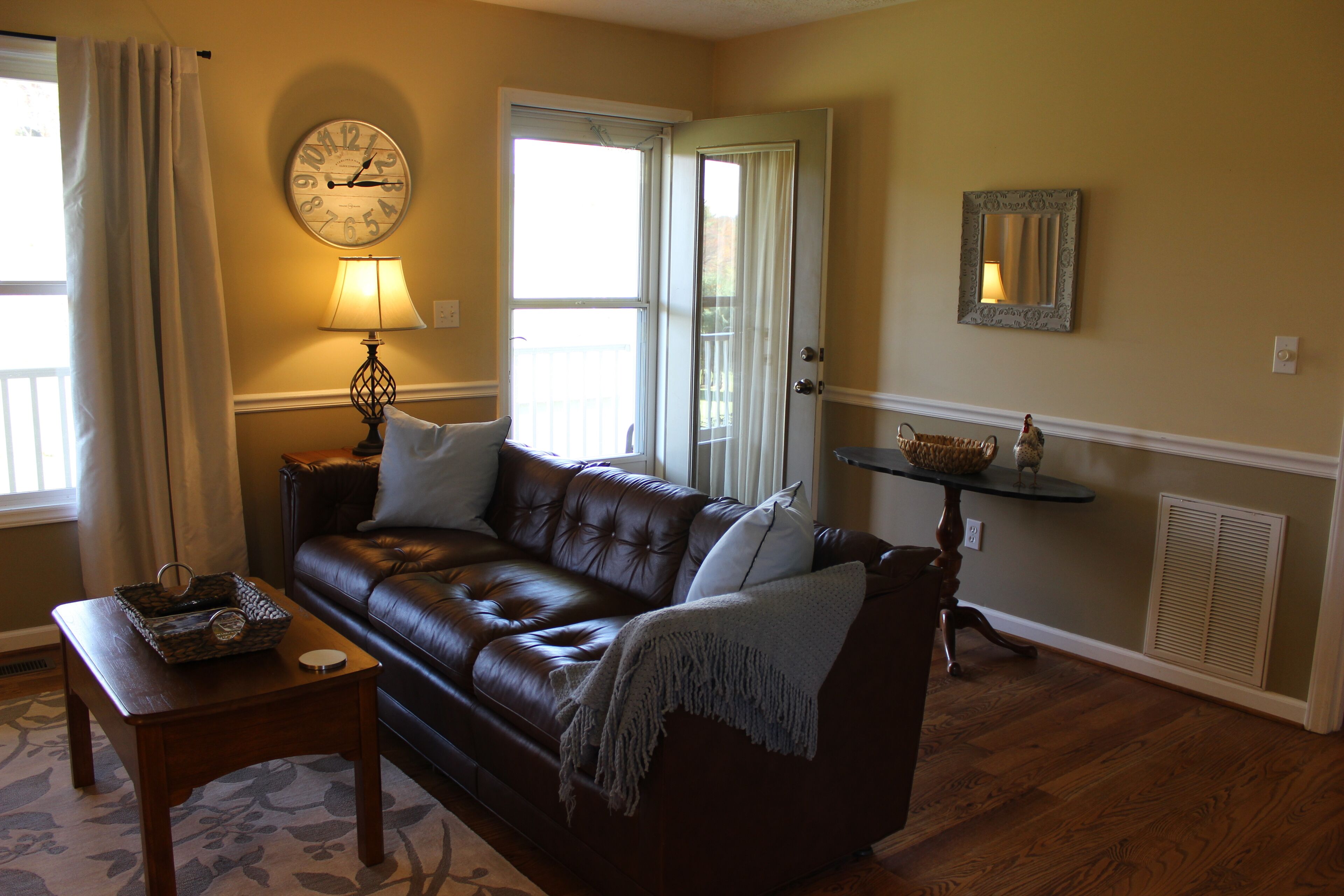 Smart TV, DVD player