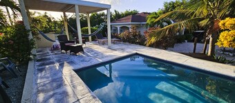 Sun Villa @ The Sun and Sea Villas, a cozy home near the Long Bay Beach.