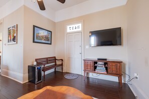 Smart TV, books, printers