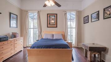 2 sovrum, strykjÀrn/strykbrÀda, gratis wi-fi och sÀngklÀder