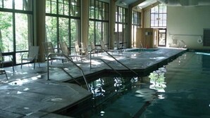 屋内プール、屋外プール