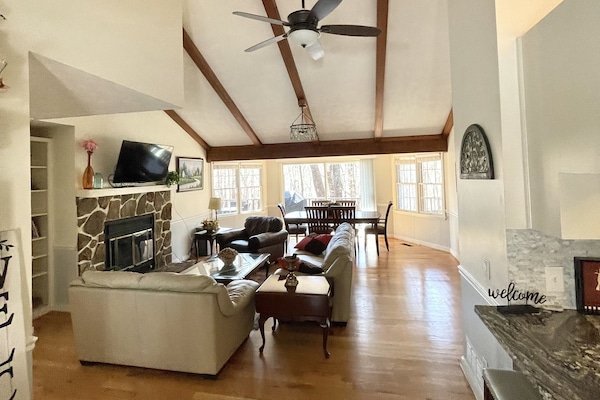 Great Room for Great Family Events