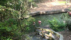 施設の敷地