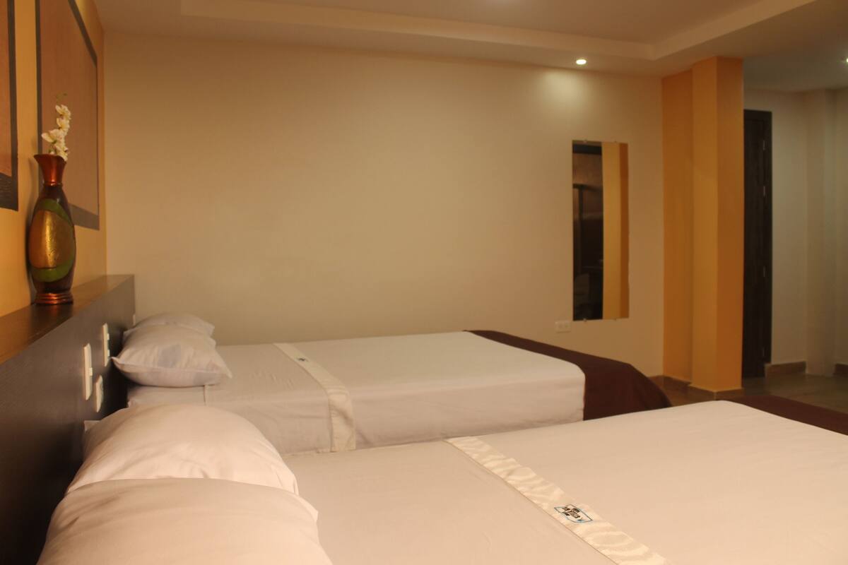 Twin Room, Ocean View