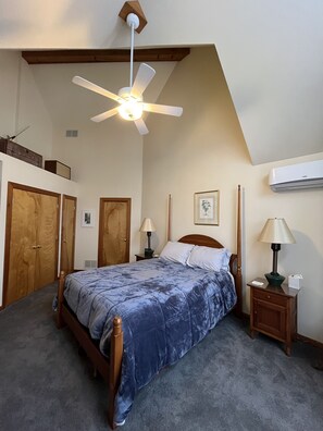 3 Schlafzimmer, Bügeleisen/Bügelbrett, kostenloses WLAN, Bettwäsche