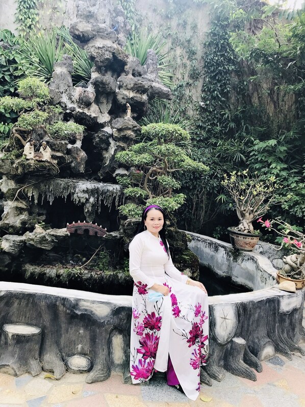 Land view from property - Anh Quan Hotel (Quy Nhon)