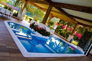 Piscina all'aperto